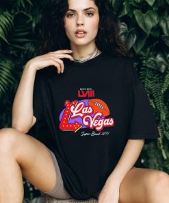 Super Bowl Lviii Las Vegas Football 2024 Shirt