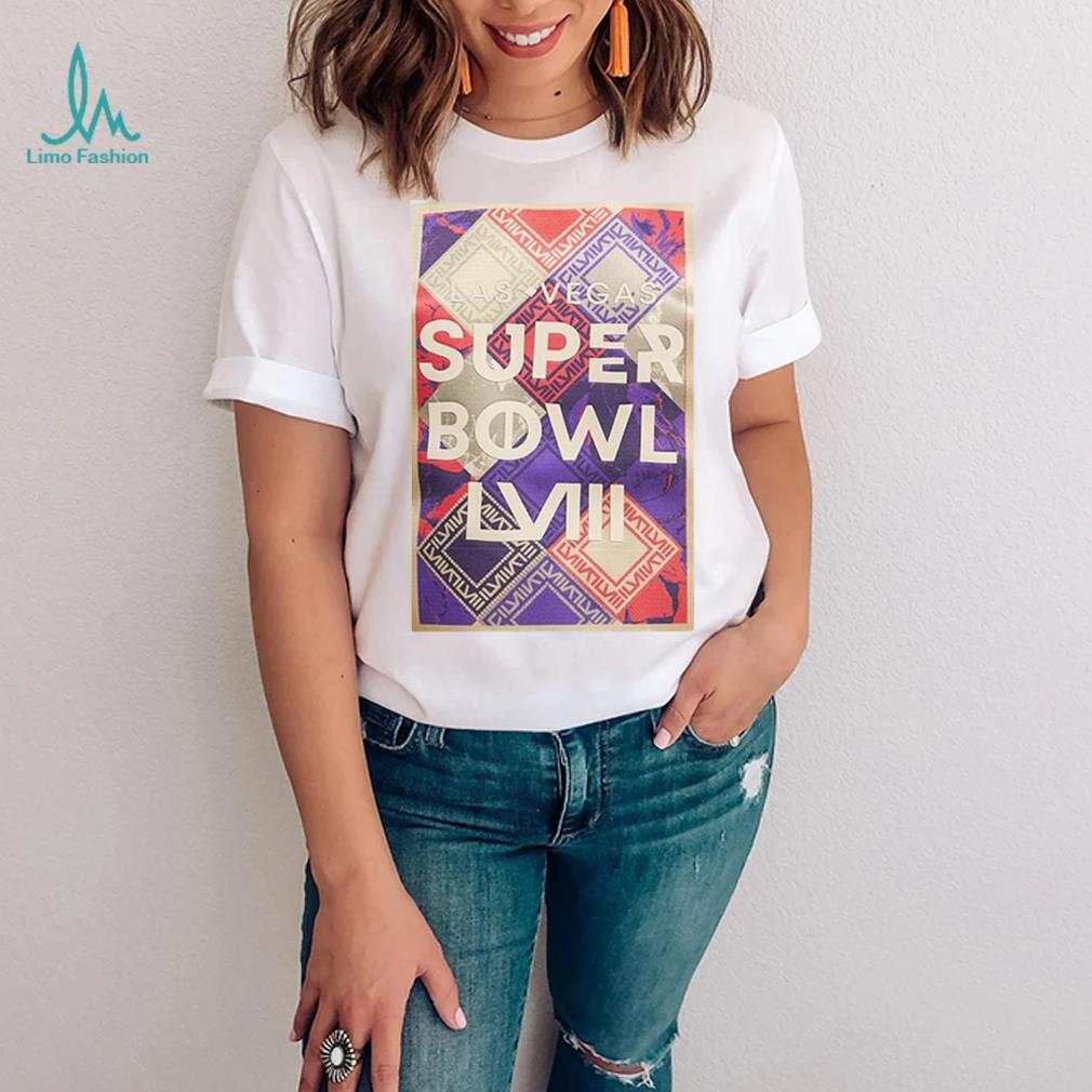 Super Bowl Lviii Pro Standard Box Logo Sj shirt Super Bowl Lviii Pro Standard Box Logo Sj shirt