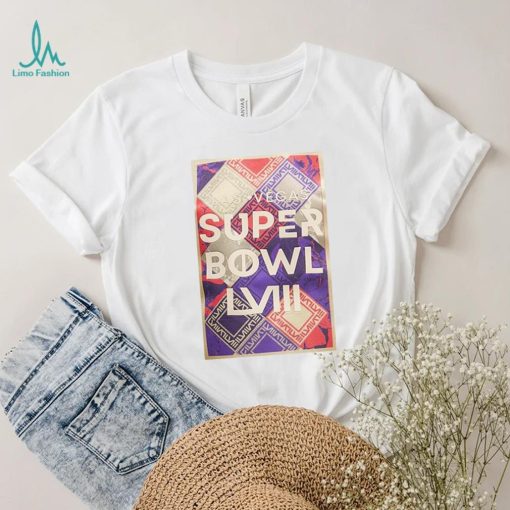Super Bowl Lviii Pro Standard Box Logo Sj shirt