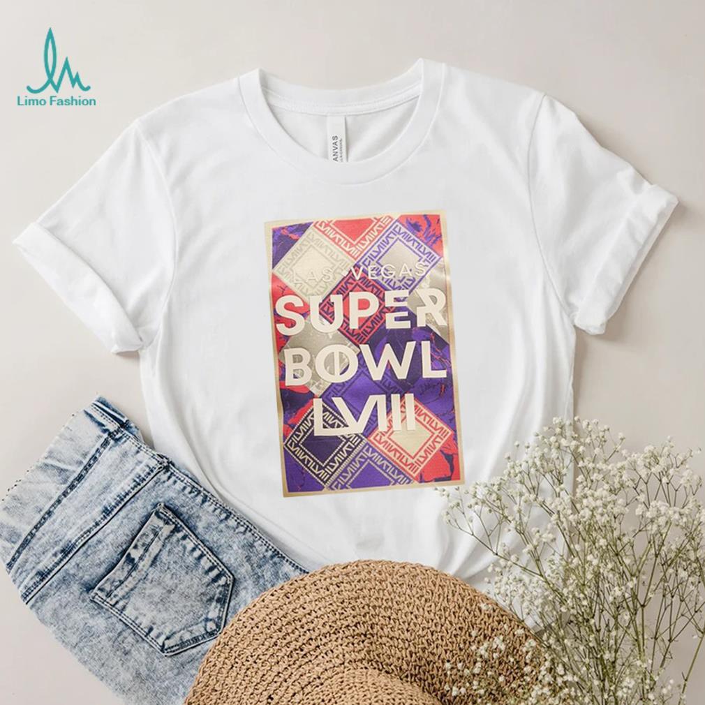Super Bowl Lviii Pro Standard Box Logo Sj shirt Super Bowl Lviii Pro Standard Box Logo Sj shirt