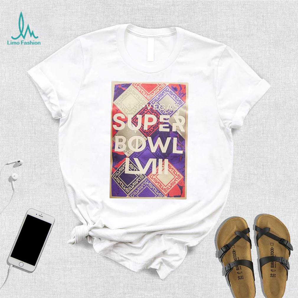 Super Bowl Lviii Pro Standard Box Logo Sj shirt Super Bowl Lviii Pro Standard Box Logo Sj shirt