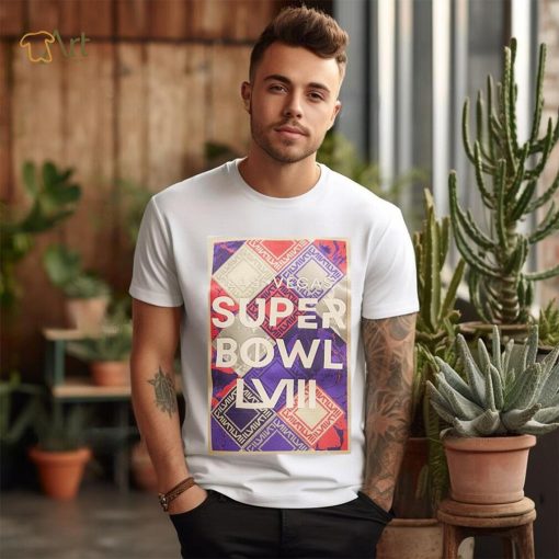Super Bowl Lviii Pro Standard Box Logo Sj shirt