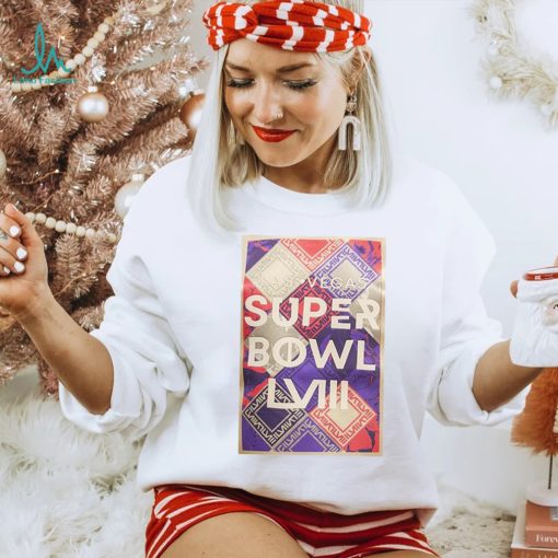 Super Bowl Lviii Pro Standard Box Logo Sj shirt