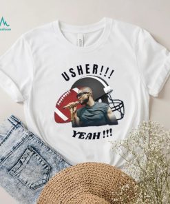 Super Bowl Usher T Shirt More Halftime Shirt Sweatshirt, hoodie, sweater, long sleeve and tank top Super Bowl Usher T Shirt More Halftime Shirt Sweatshirt