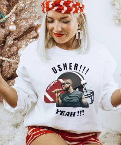 Super Bowl Usher T Shirt More Halftime Shirt Sweatshirt, hoodie, sweater, long sleeve and tank top Super Bowl Usher T Shirt More Halftime Shirt Sweatshirt