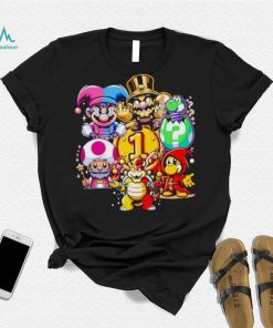 Super Deck 1 Bros shirt