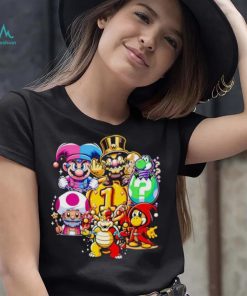 Super Deck 1 Bros shirt