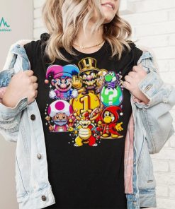 Super Deck 1 Bros shirt