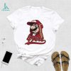 Travis Kelce 87 hand hear Kansas City Chiefs football T shirt Travis Kelce 87 hand hear Kansas City Chiefs football T shirt