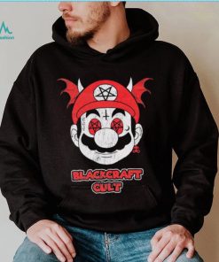 Super Mario it’s a me Satan shirt