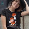 Harry Potter signatures thank you for the memories shirt