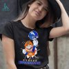 Super Mario x NFL Green Bay Packers shirt