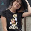 Super Mario x NFL Seattle Seahawks shirt