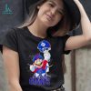 Super Mario x NFL Jacksonville Jaguars shirt