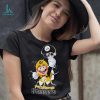 Heart Cincinatti Bengals logo shirt