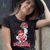 Super Mario x NFL Miami Dolphins shirt