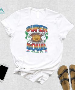 Super Sunday Jan 12 1969 Bowl Super Bowl III Miami Fl Afl Nfl T Shirt