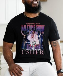 Super bowl 2024 halftime show usher shirt