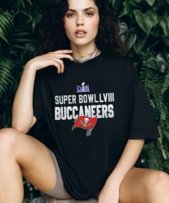 Super bowl lviii bound men’s tampa bay buccaneers 2024 shirt