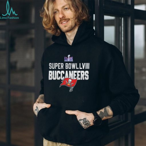 Super bowl lviii bound men’s tampa bay buccaneers 2024 shirt