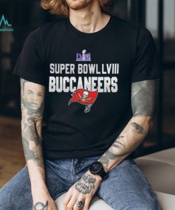 Super bowl lviii bound men’s tampa bay buccaneers 2024 shirt