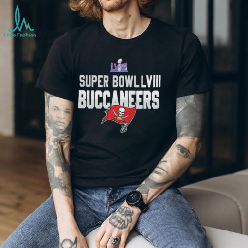 Super bowl lviii bound men’s tampa bay buccaneers 2024 shirt