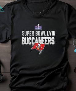 Super bowl lviii bound men’s tampa bay buccaneers 2024 shirt