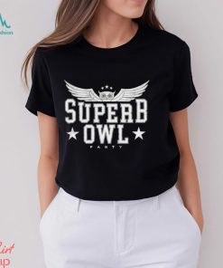 Superb Owl Party vintage shirt