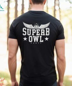 Superb Owl Party vintage shirt