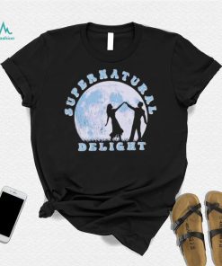 Supernatural Delight moon shirt