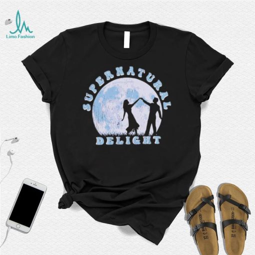 Supernatural Delight moon shirt