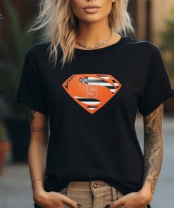 Syracuse Orange Superman logo shirt