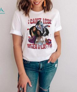 Sza I can’t lose when I’m with you shirt