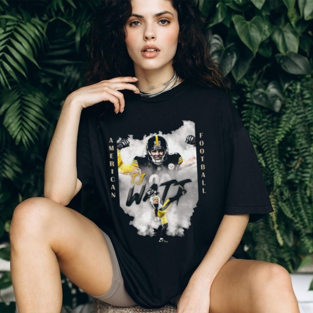 T. J Watt  American Football T Shirt T. J Watt  American Football T Shirt