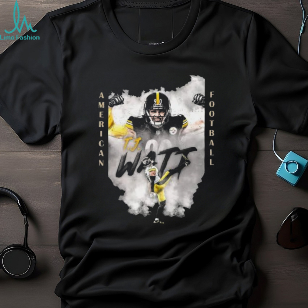 T. J Watt  American Football T Shirt T. J Watt  American Football T Shirt