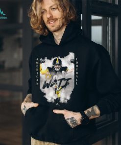 T. J Watt American Football T Shirt, hoodie, sweater, long sleeve and tank top T. J Watt American Football T Shirt