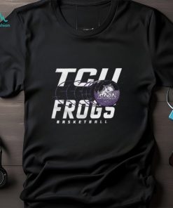 TCU Horned Frogs Basketball 2023 2024 shirt