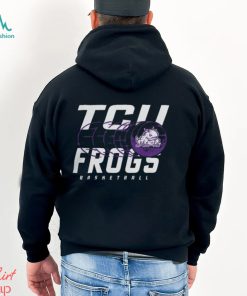 TCU Horned Frogs Basketball Logo shirt