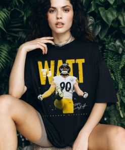 TJ Watt Football Player T Shirt