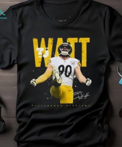 TJ Watt Football Player T Shirt