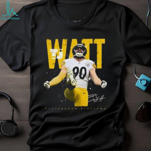 TJ Watt Football Player T Shirt