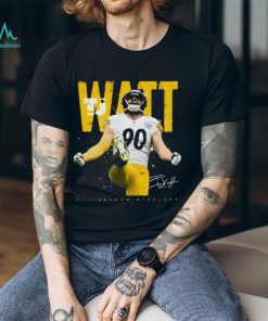 TJ Watt Football Player T Shirt