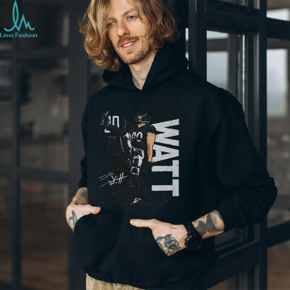 TJ Watt Pittsburgh Shirt TJ Watt Pittsburgh Shirt