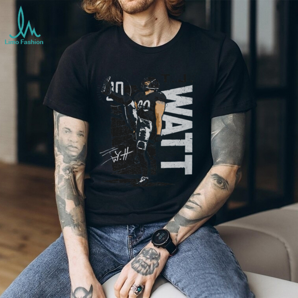 TJ Watt Pittsburgh Shirt TJ Watt Pittsburgh Shirt