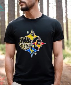 TJ Watt Pittsburgh Steelers football graphic shirt