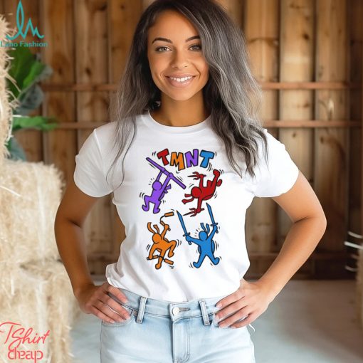 TMNT Doodle Ninja t shirt