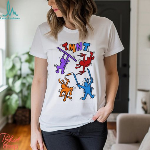 TMNT Doodle Ninja t shirt