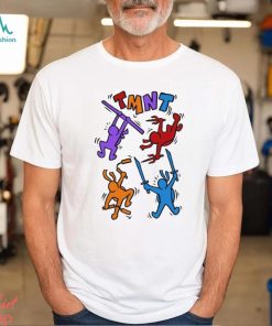 TMNT Doodle Ninja t shirt