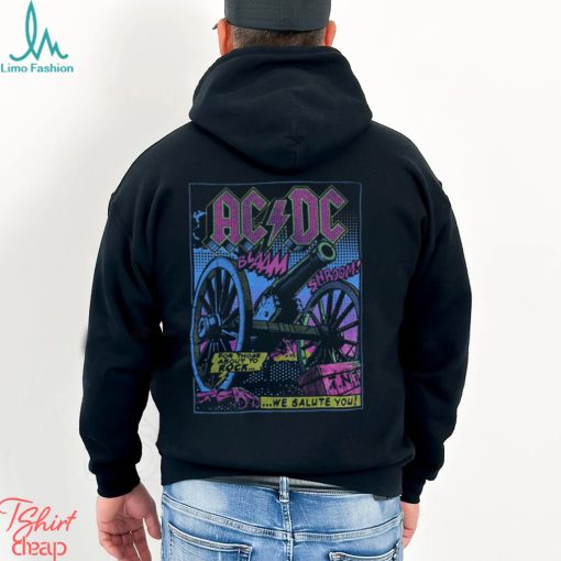 TNT Blacklight Shirt
