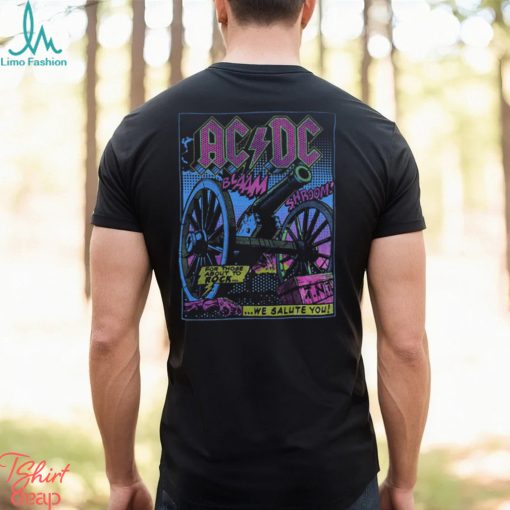 TNT Blacklight Shirt
